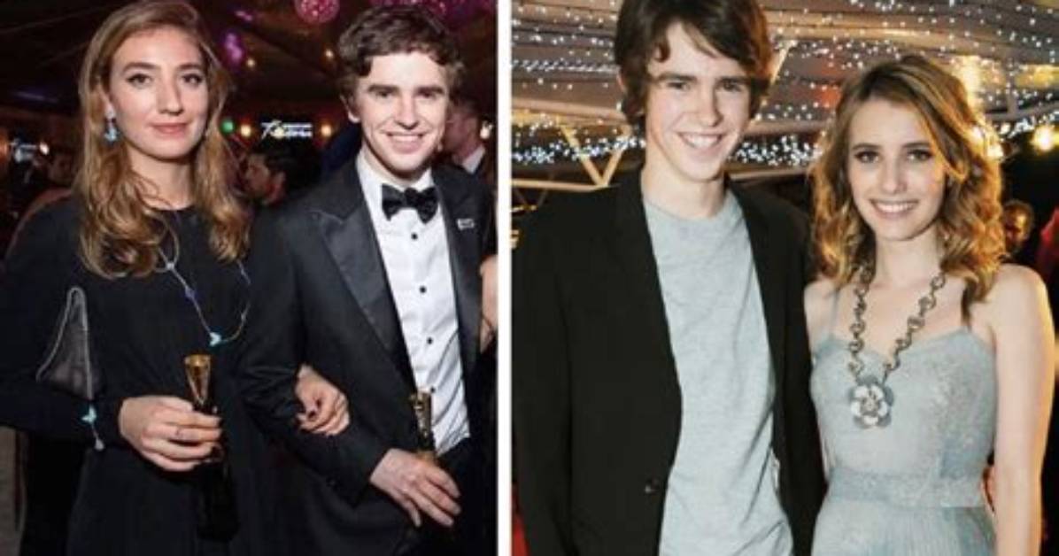 Who Did Freddie Highmore Marry? Find out the Answer!