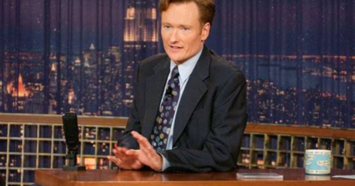 Who Did Late Night Host Conan O'brien Marry?