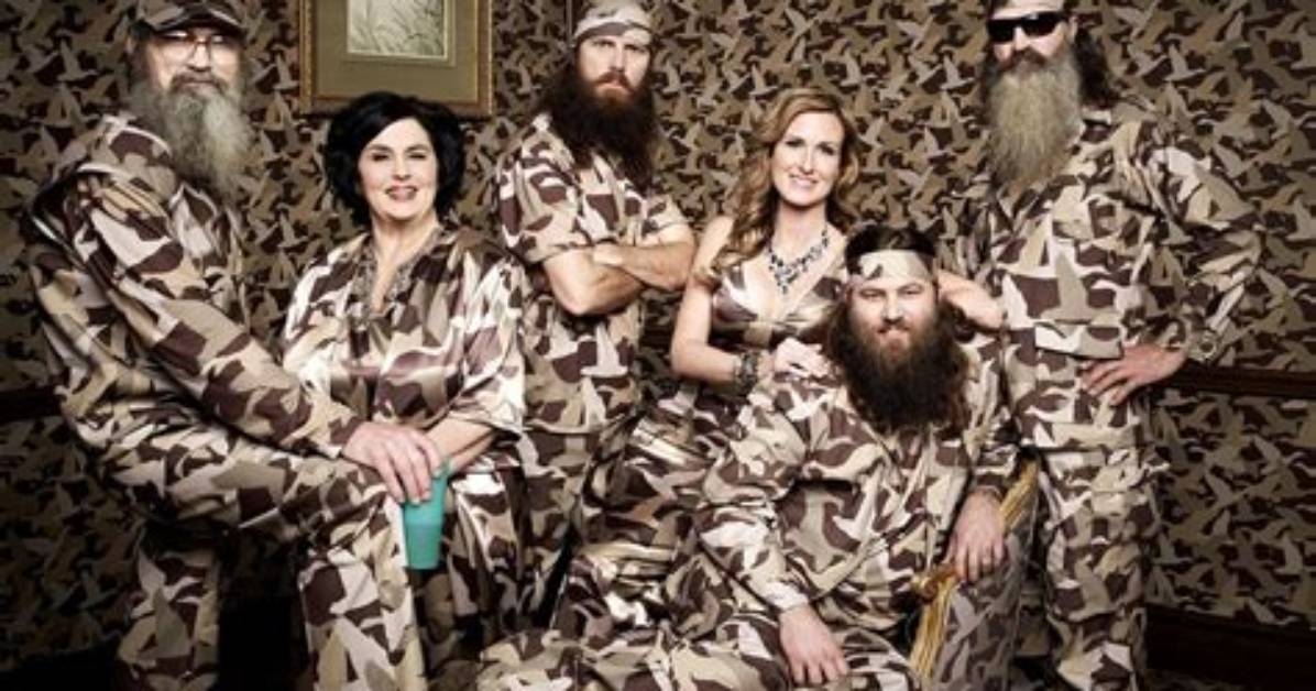 Who Died on Duck Dynasty of a Heart Attack