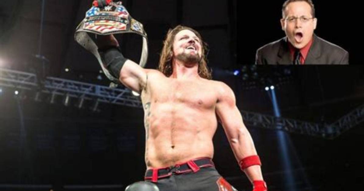 Who Is Aj Styles' Father? Uncovering the Lineage of the Phenomenal One