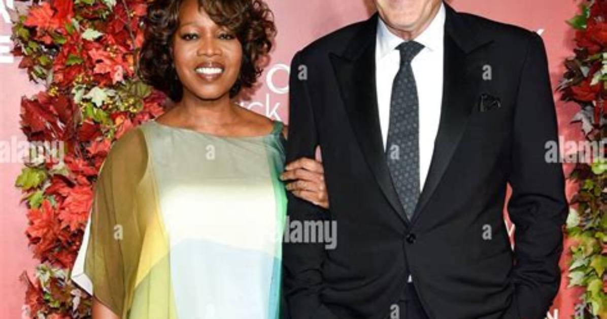 Who Is Alfre Woodard's Husband?