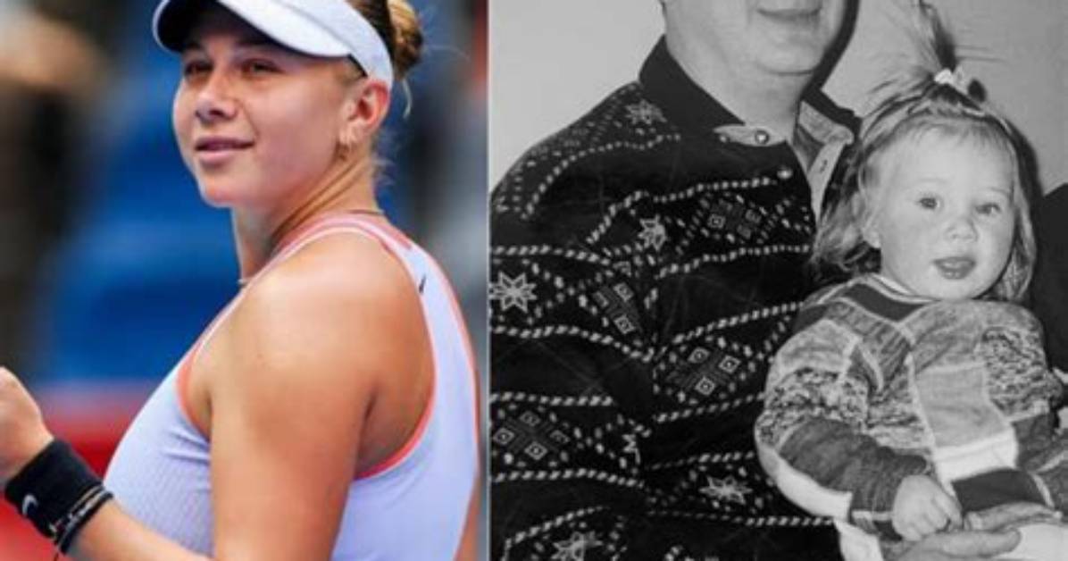 Who Is Amanda Anisimova Father Konstantin Anisimov? Parents Family and Net Worth