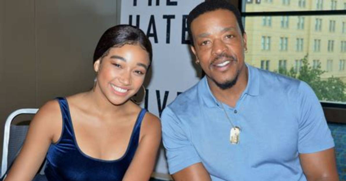 Who Is Amandla Stenberg's Dad? Uncovering the Family Ties