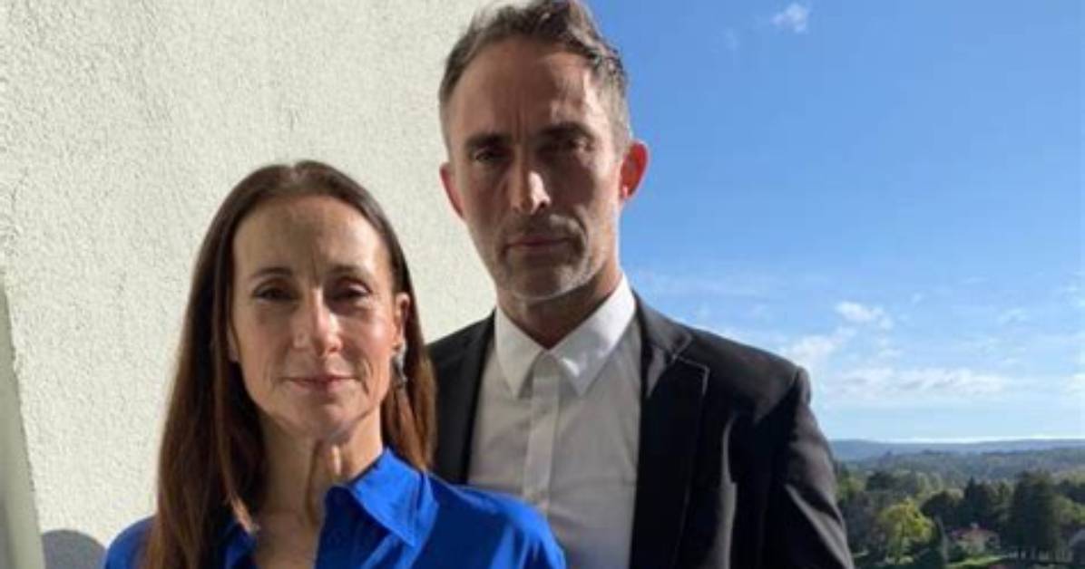 Who Is Amparo Noguera Husband Marcelo Alonso?