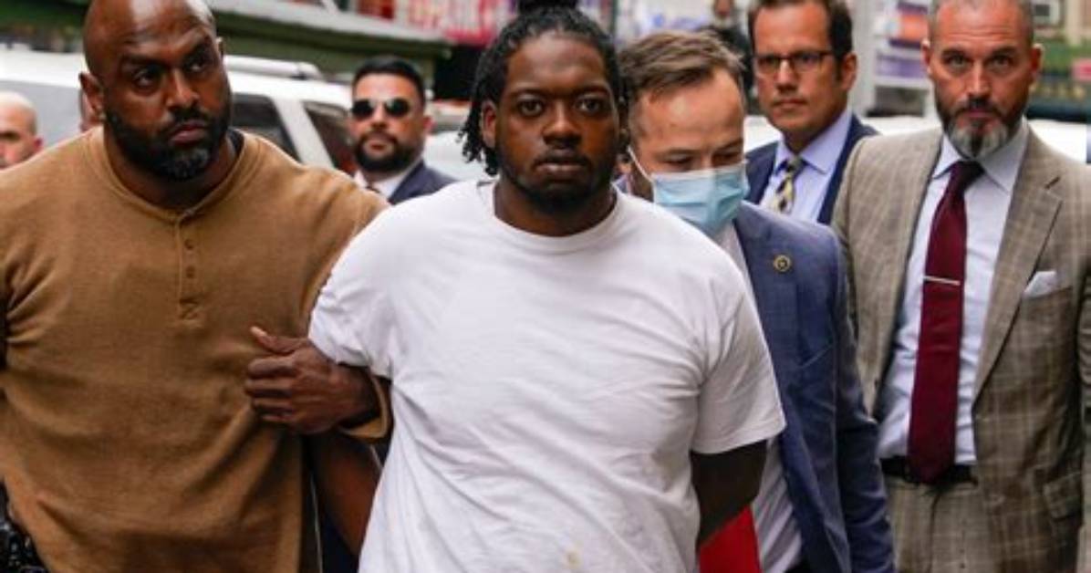 Who Is Andrew Abdullah? Daniel Enriquez Subway Murder Suspect – Is He Arrested?