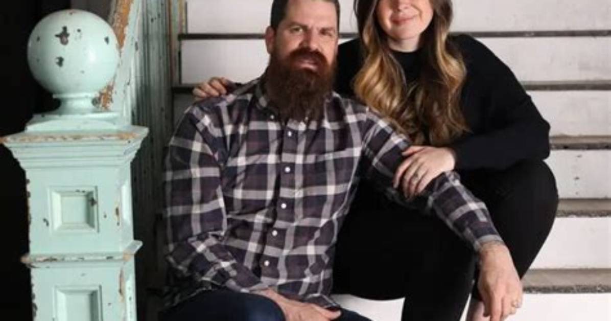 Who Is Andy Meredith’s First Wife?