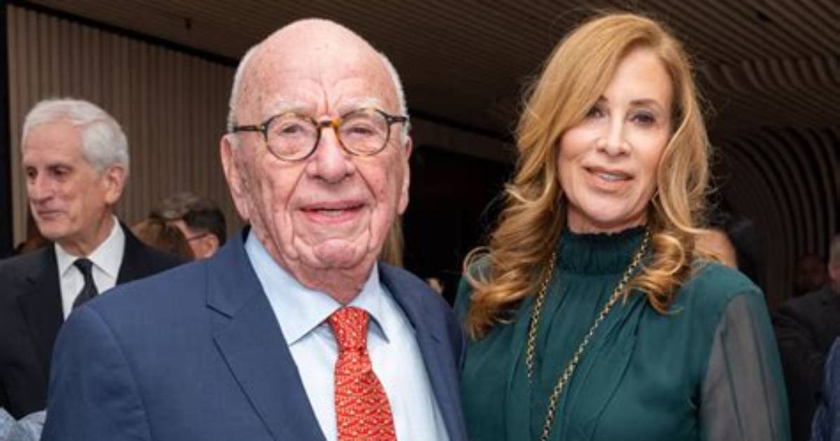 Who Is Ann Lesley Smith, Rupert Murdoch’s Fifth Fiancee?