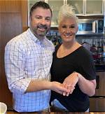 Who Is Anne Burrell’s Partner Koren Grieveson?