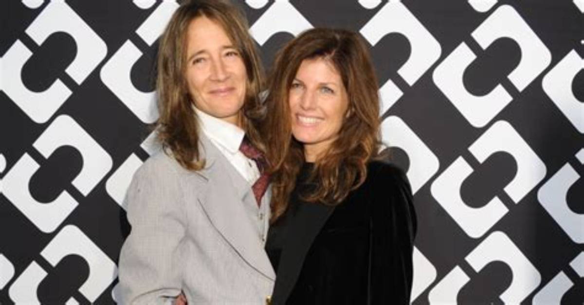 Who Is Anne Ramsay's Wife?