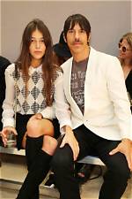 Who Is Anthony Kiedis' Wife? Meet His Lovely Spouse