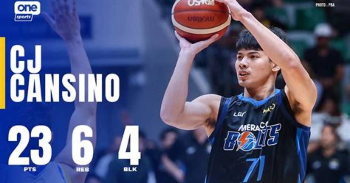 Who Is Basketball Player Cj Cansino? More on His Parents and Family Background
