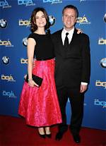 Who Is Betsy Brandt Husband Grady Olsen? 26 Year's of Their Relationship Timeline