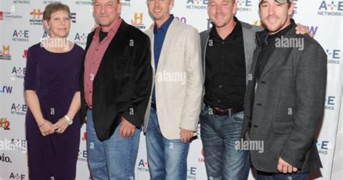 Who Is Brandon Landry on Swamp People? Troy Landry Father Details