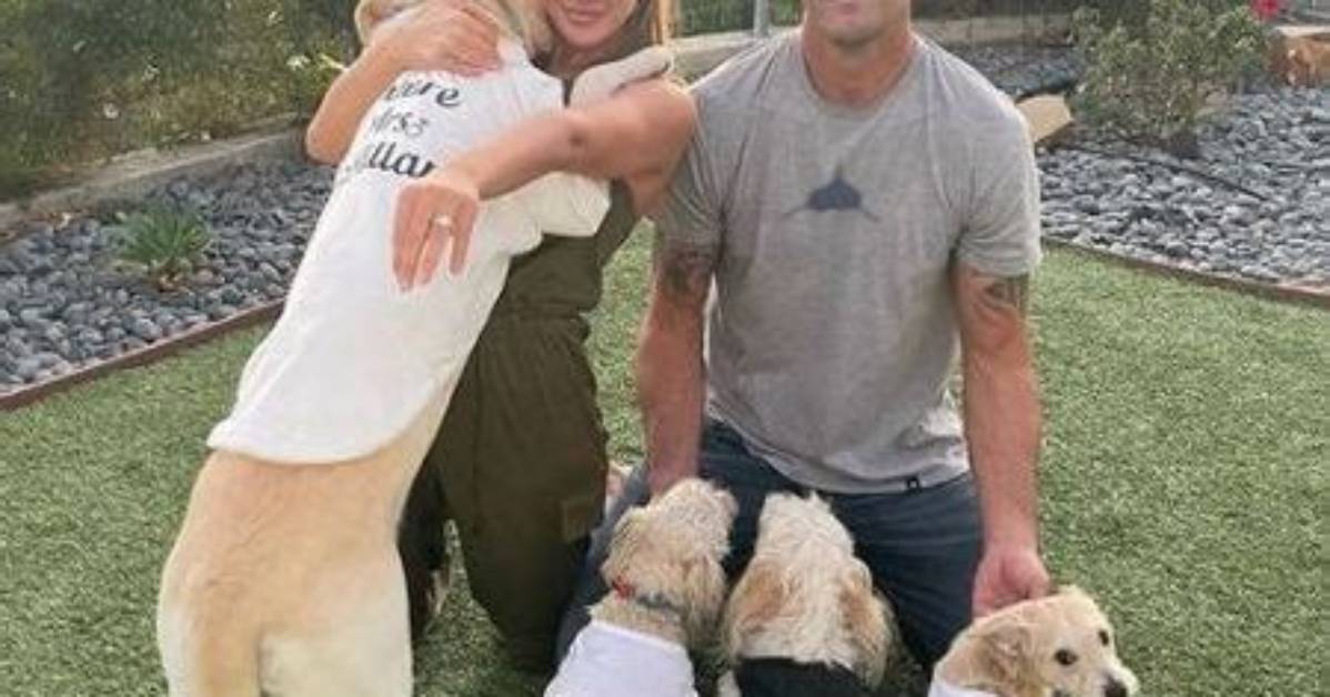 Who Is Brandon Mcmillan Girlfriend Jessica Nicole Morris? Details on the Shark Week Veteran Dating Life