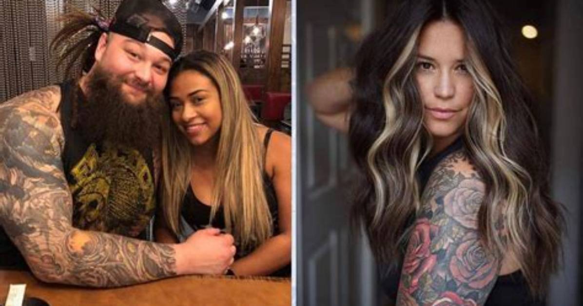 Who Is Bray Wyatt's Wife: the Mysterious Story Behind the Wwe Star's Spouse