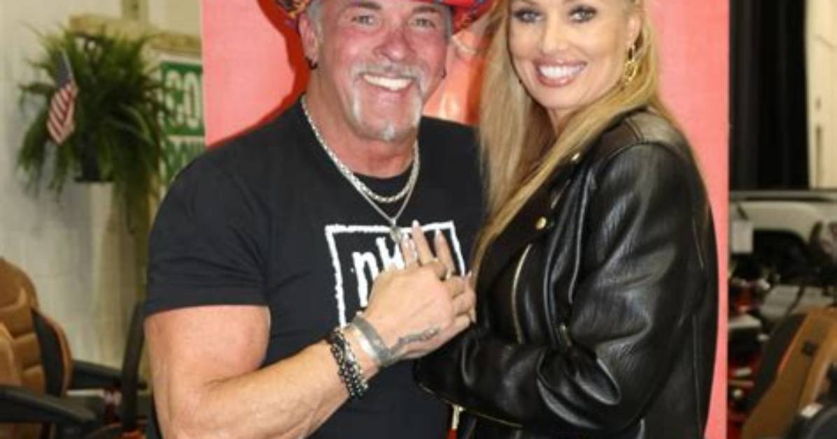 Who Is Buff Bagwell Second Wife? Personal Details to Know About Gabby Randallson
