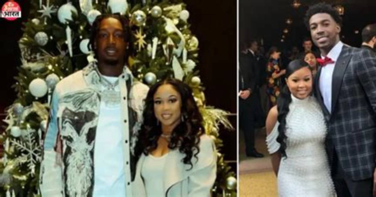 Who Is Calvin Ridley’s Wife? Is He Married or Still Dating Girlfriend Dominique Fitchard