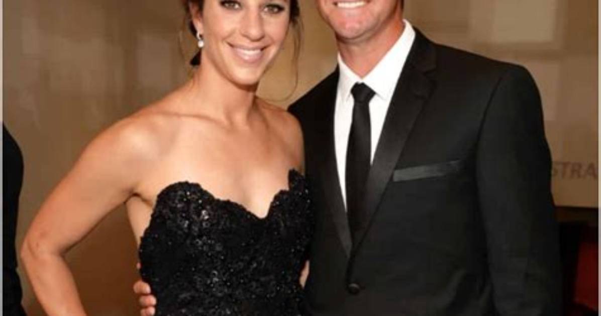 Who Is Carli Lloyd Husband?