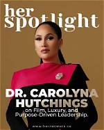 Who Is Carolyna Hutchings? Details to Know About the Cast of Real Housewives of Lagos