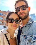 Who Is Cecilia Leal Boyfriend Hunter Burke? Personal Life Details About the Black Bird Actress
