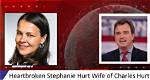 Who Is Charles Hurt Wife?
