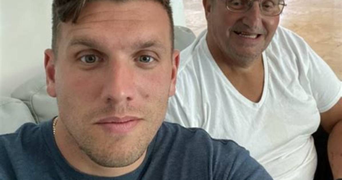 Who Is Chris Distefano’s Dad Tony Distefano?