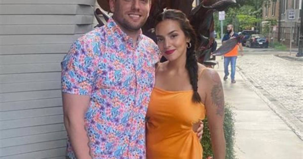 Who Is Chris Distefano Wife Jazzy Distefano? Comedian Has an Interesting Family to Say the Least