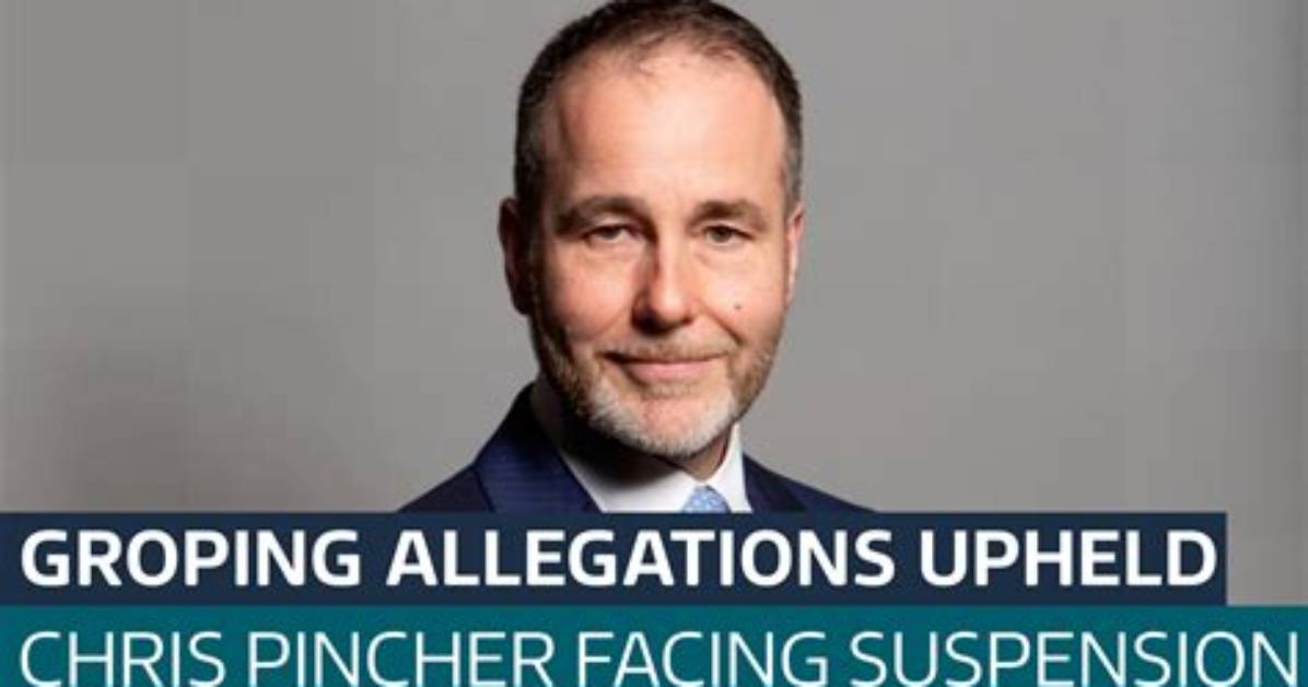Who Is Chris Pincher Wife? a Peek into Married Life of Conservative Party Politician