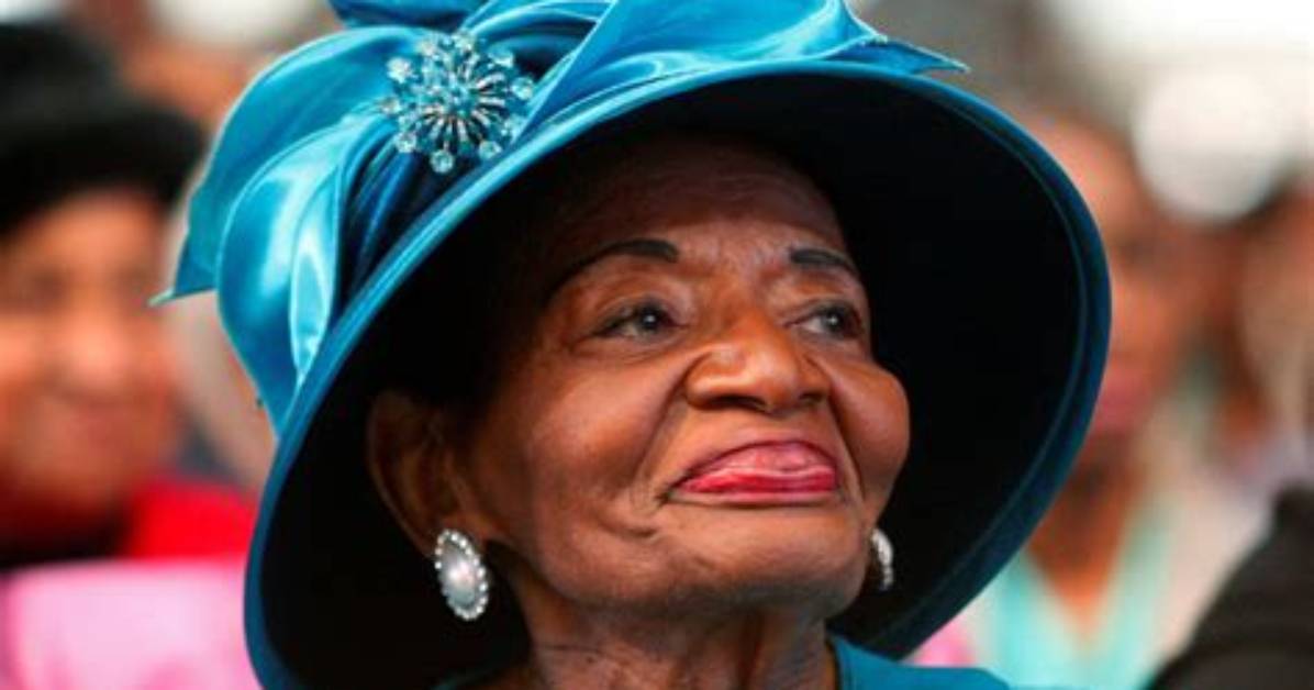 Who Is Christine King Farris, Sister of Martin Luther King Jr Passes Away at 95?