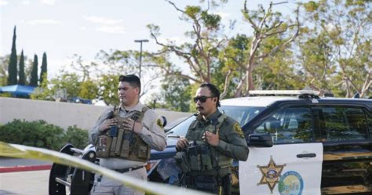 Who Is David Chou? Laguna Woods Shooting Suspect Revealed by the Police