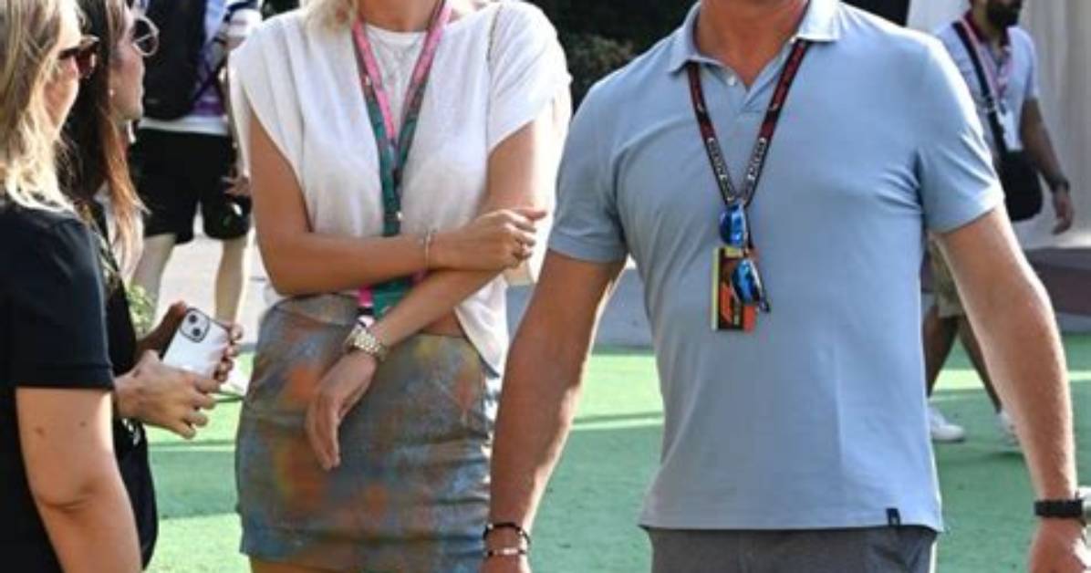 Who Is David Coulthard Girlfriend? Details to Know About Sigrid Silversand