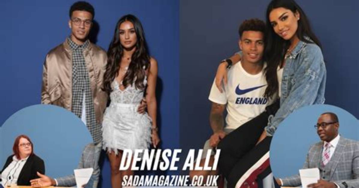 Who Is Denise Alli, Dele Alli’s Mother?