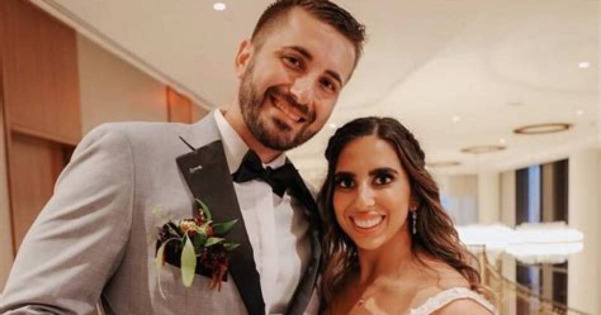 Who Is Domynique Kloss from Married at First Sight and Is She Still Together Wth Mack Gilbert?