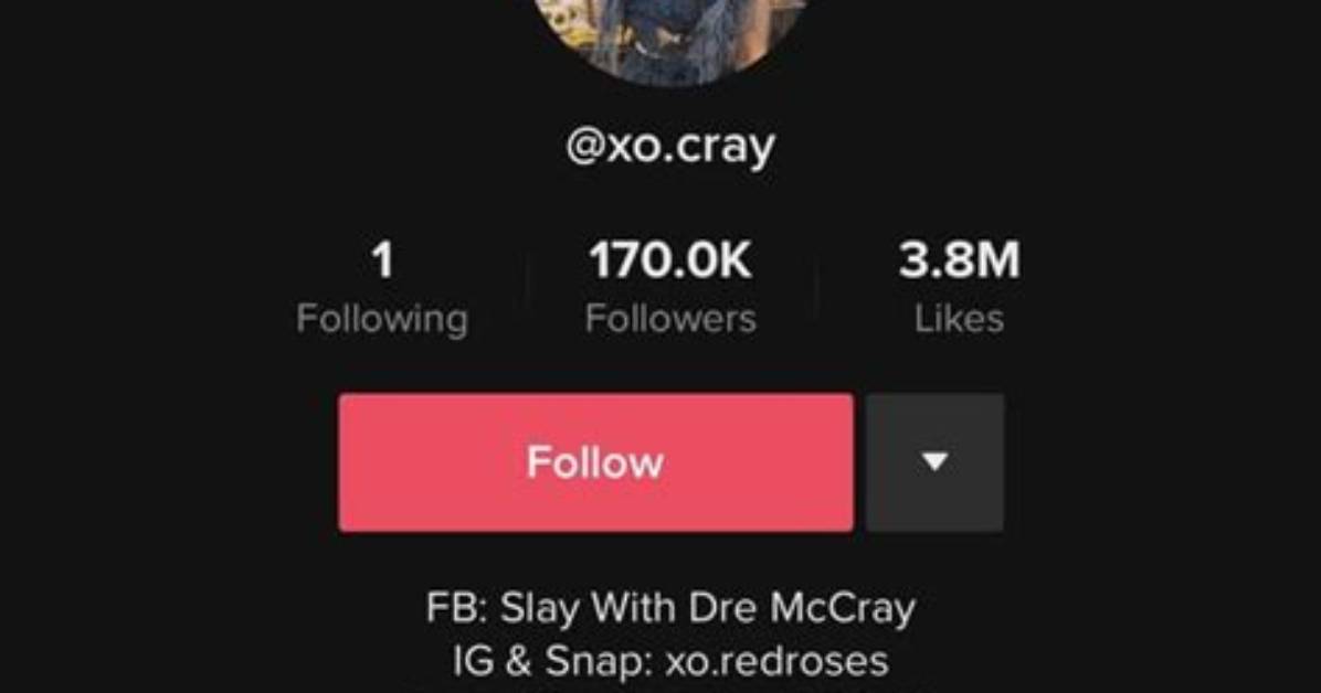 Who Is Dre Mccray on Tiktok? Influencer Drama Involving Abuse and Husband’s Attempted Death
