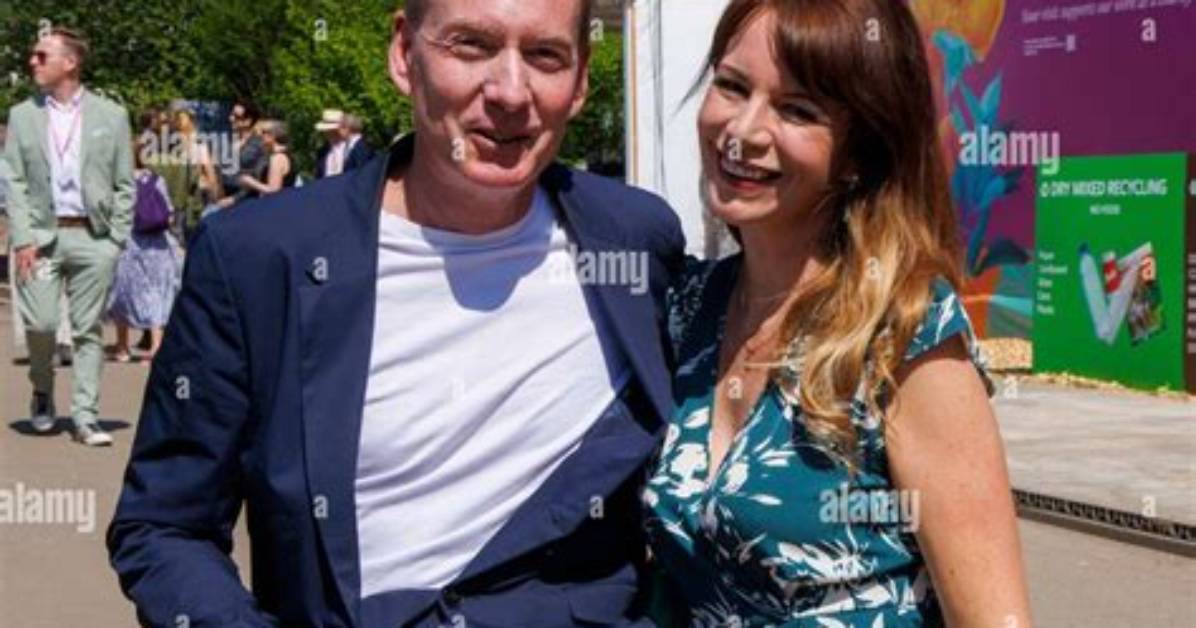 Who Is Elizabeth Rizzini? Frank Gardner Wife or Partner – Are They Married?