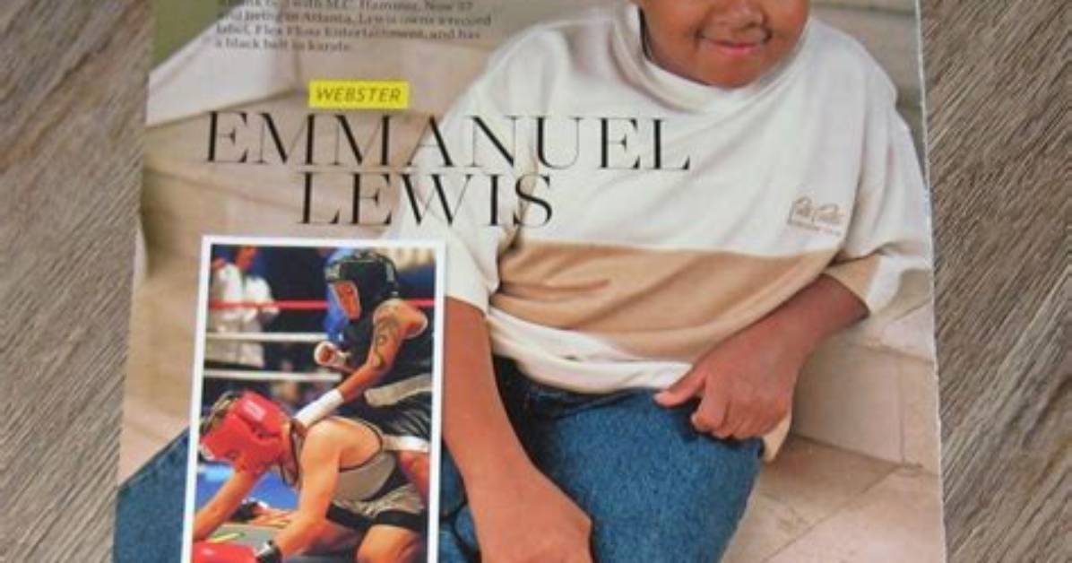 Who Is Emmanuel Lewis? the Famous Child Actor