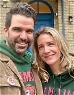 Who Is Erin Ayres? the Wife of Actor Benjamin Ayres Owns a Pancake Company