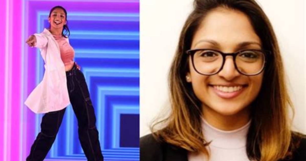 Who Is Eshani Patel from “Dancing with Myself”?