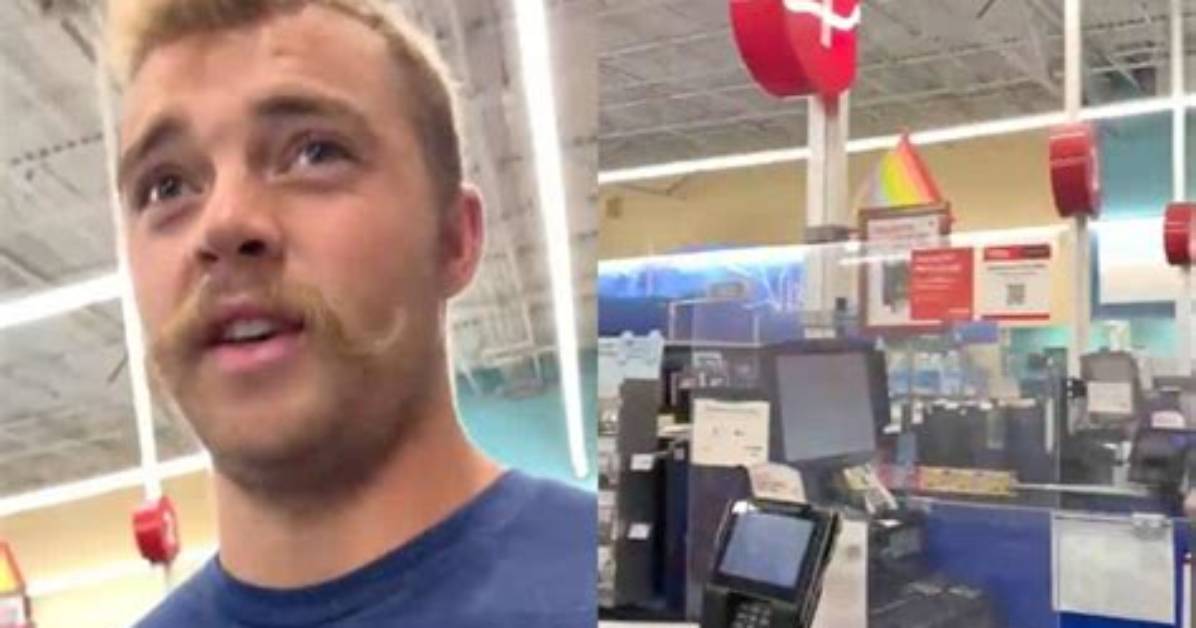 Who Is Ethan Schmidt? Petsmart Employees Refuse to Take Down Pride Flag After Being Harassed by Homophobic Customer in Viral Video