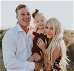 Who Is Everleigh Rose Dad Tom Smith? Soutas Biological Father