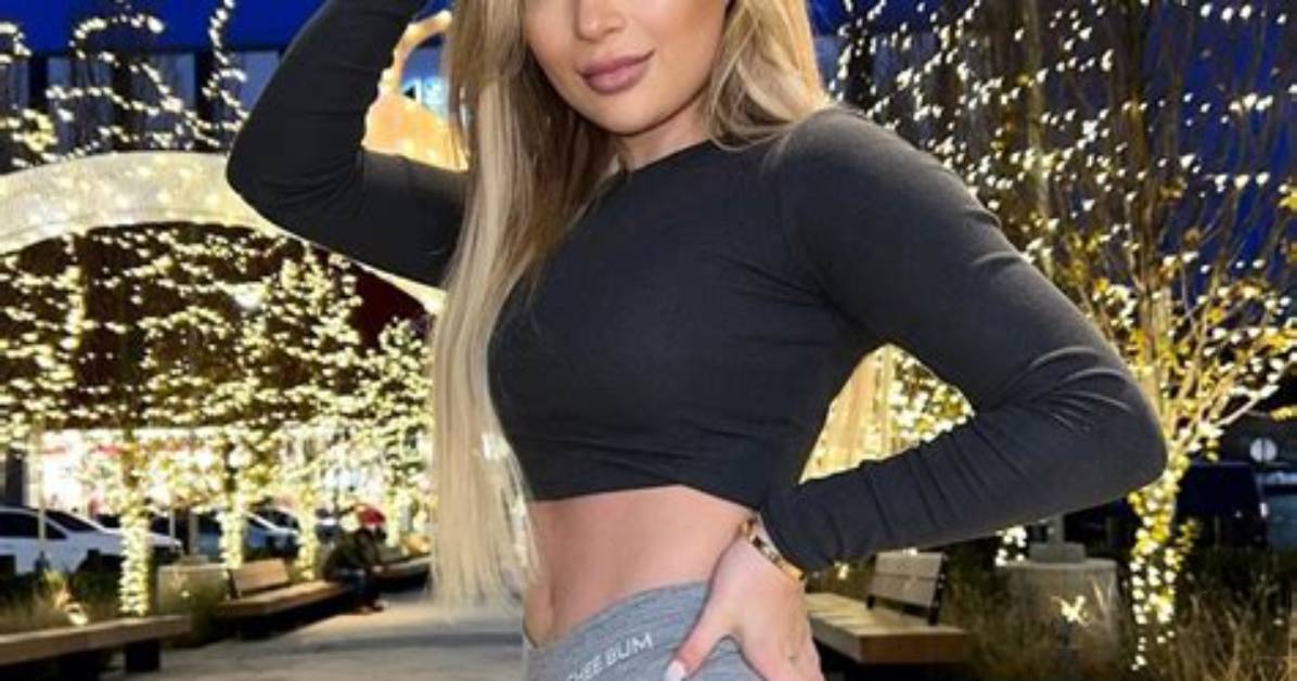 ​​Who Is Faith Lianne? All About the American Model and Social Media Star