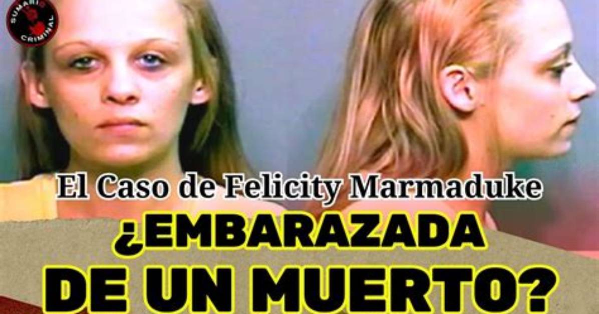 Who Is Felicity Marmaduke and What Happened to Her Baby in 2022?