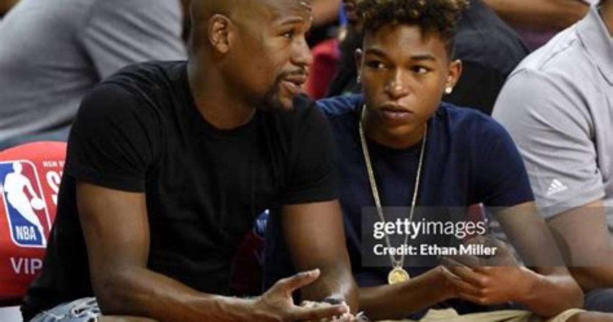 Who Is Floyd Mayweather's Son: a Comprehensive Guide
