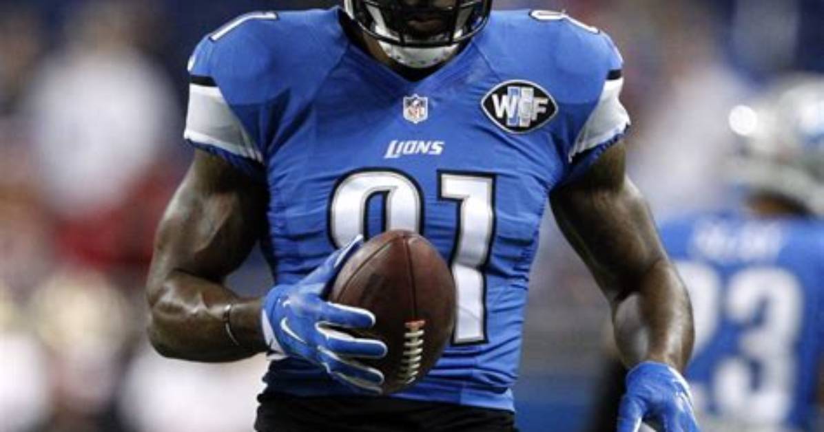 Who Is Former Nfl Star Calvin Johnson's Wife?