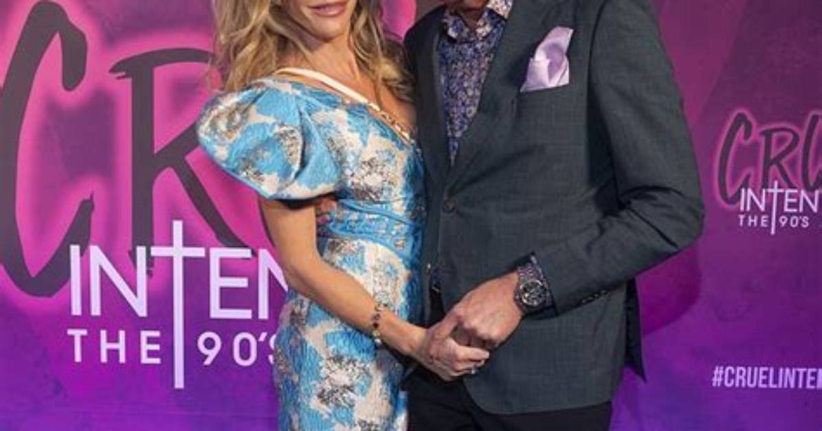 Who Is Gamble Breaux’s Husband, Rick Wolfe?