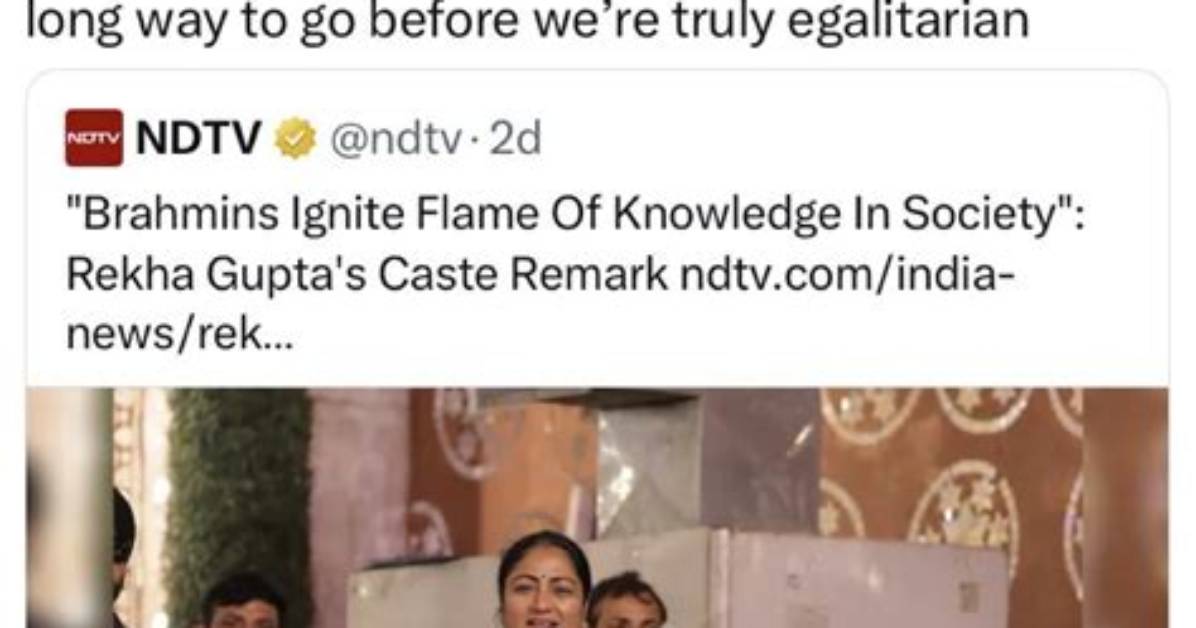 Who Is Garg Rawat Husband Yusuf Ansari? Marital Life of Ndtv Journalist Explored