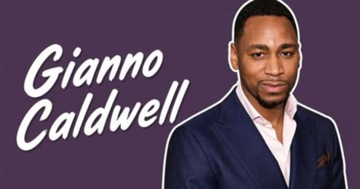 Who Is Gianno Caldwell? His Bio Details, Was His Sister Gets Attacked?