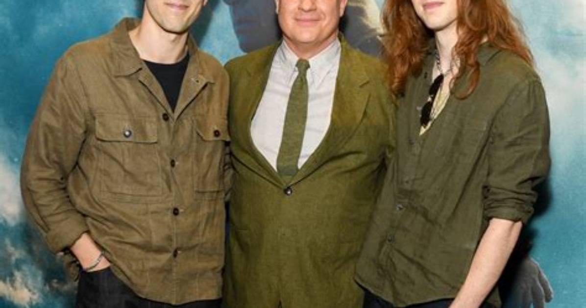 Who Is Griffin Arthur Fraser, Brendan Fraser’s Son with Afton Smith?