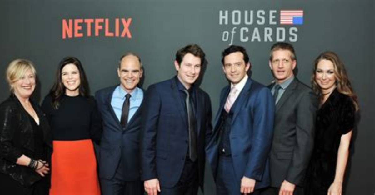 Who Is ‘House of Cards’ Star – Elizabeth Marvel? – Biography
