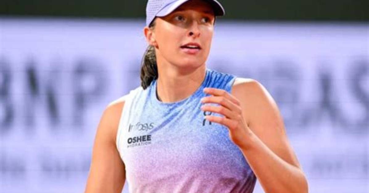 Who Is Iga Swiatek's Boyfriend? Find out Her Relationship Status